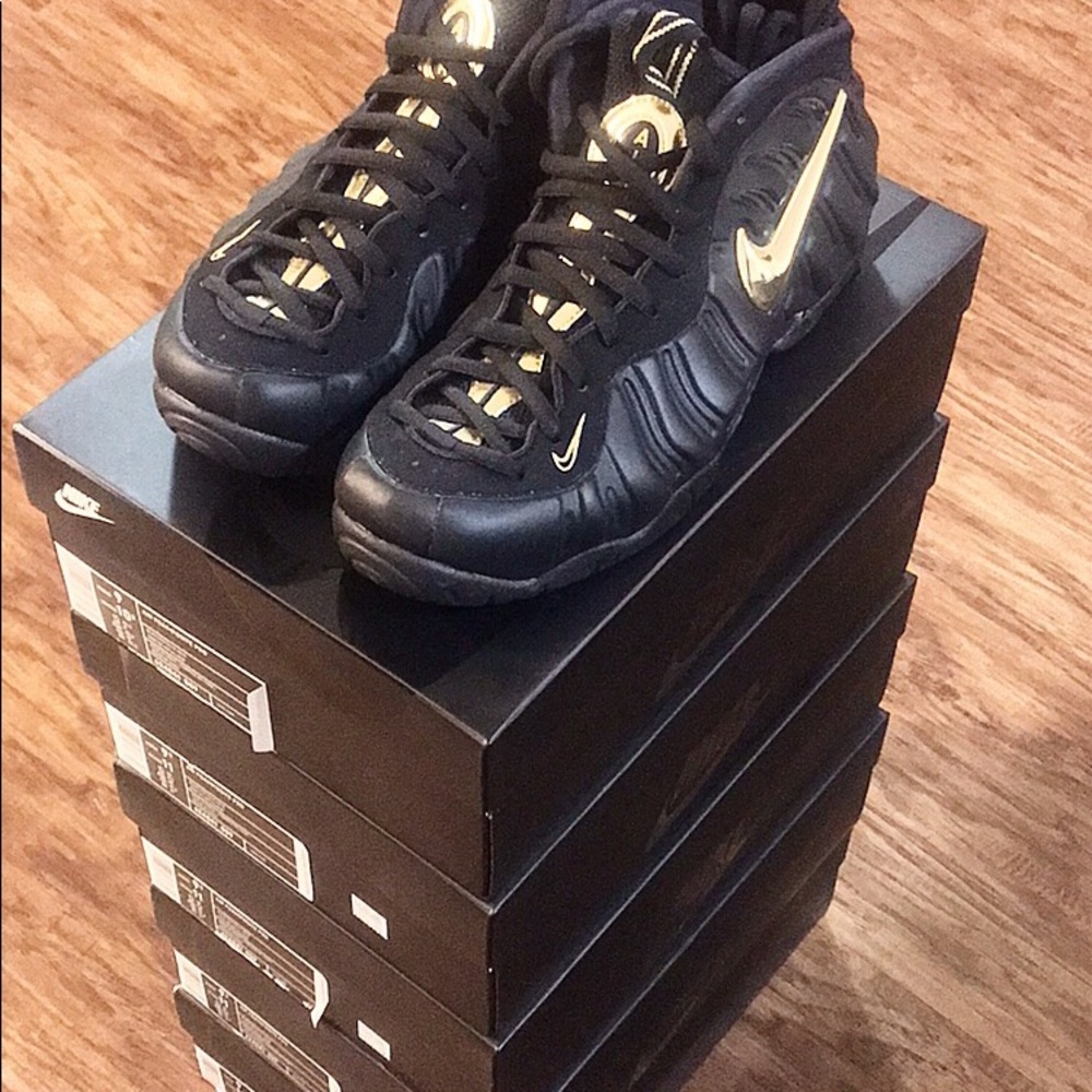 Air Foamposite Pro